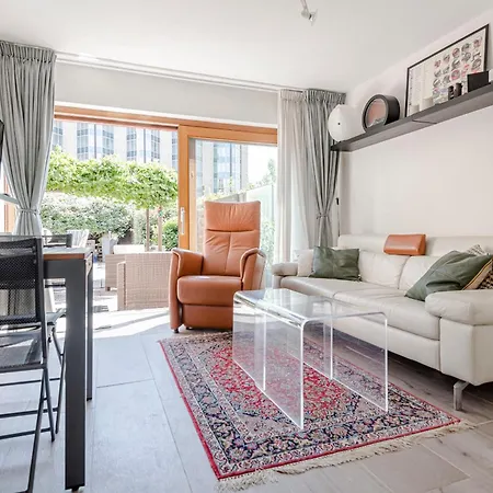 Garden & Bed Διαμέρισμα Zandvoort