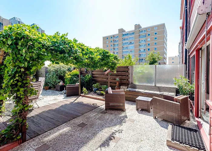 Garden & Bed 公寓 赞德沃特