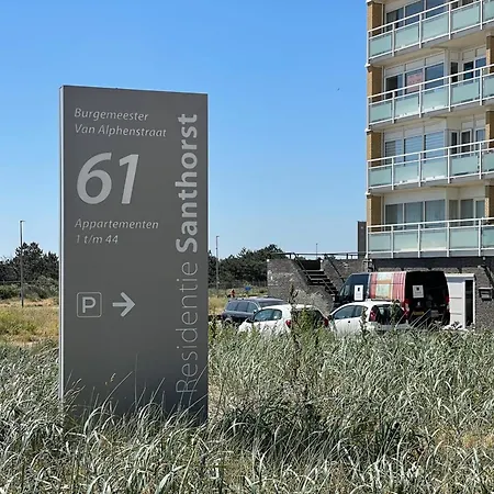 Apartment Garden & Bed Zandvoort