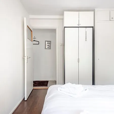 Appartement Garden & Bed *