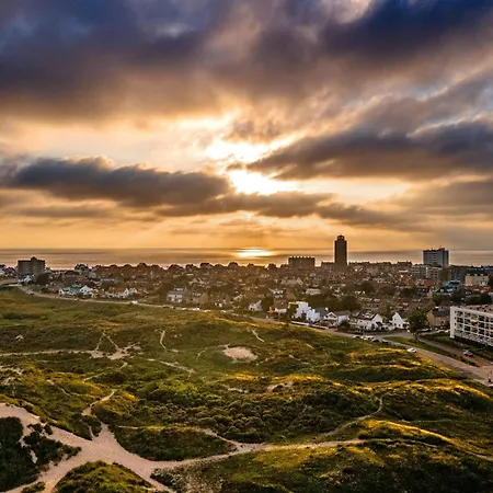 Garden & Bed * Zandvoort