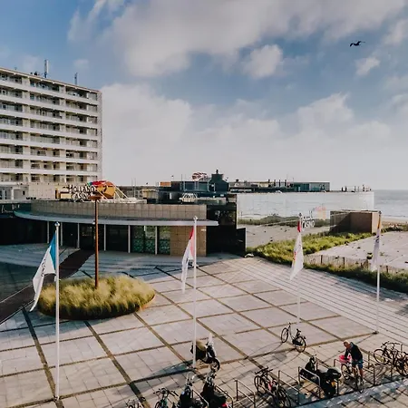 Apartment Garden & Bed Zandvoort