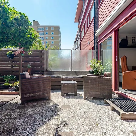 Apartment Garden & Bed Zandvoort