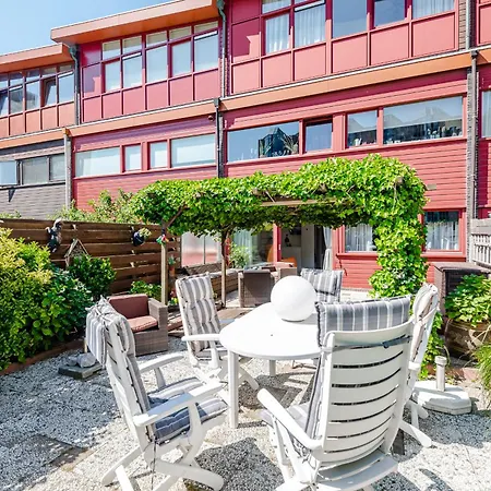 Garden & Bed * Zandvoort