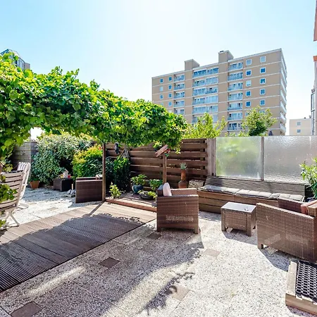 Garden&bed Apartment Zandvoort