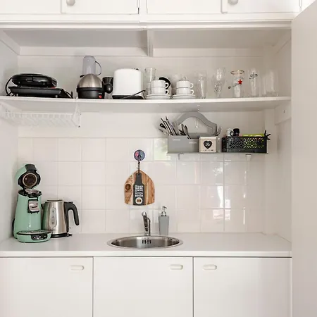 Garden&bed Apartment Zandvoort