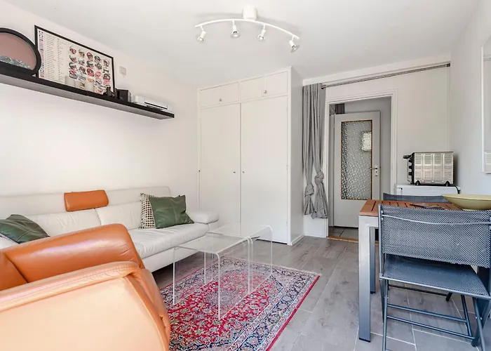 Garden & Bed Apartman *