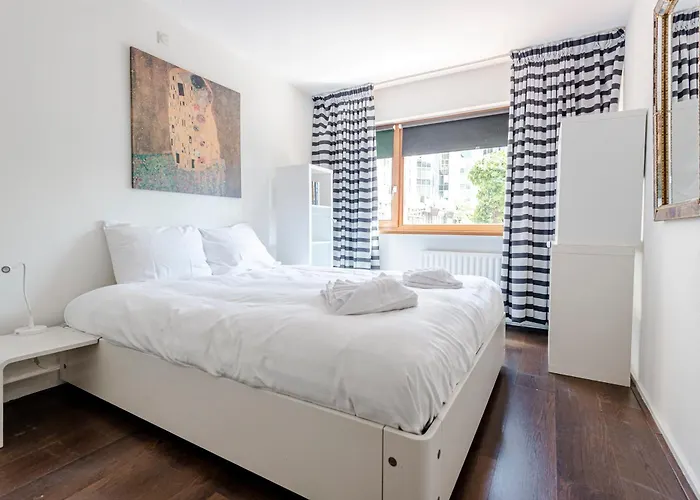 Apartman Garden & Bed *