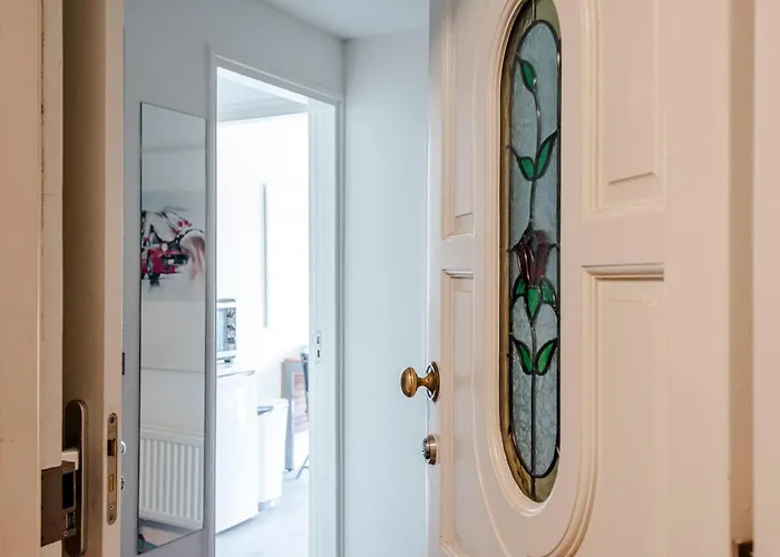 Apartman Garden & Bed Zandvoort