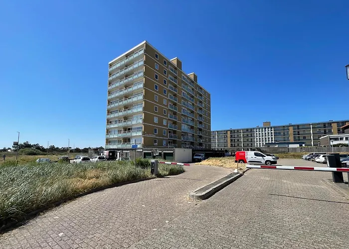 Garden & Bed * Zandvoort