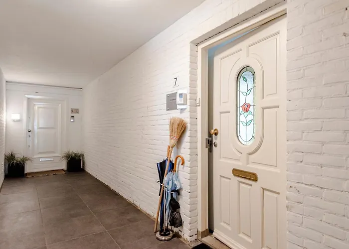 Garden & Bed Apartman