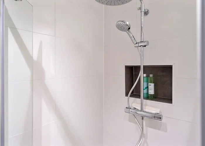 Garden & Bed Apartman Zandvoort