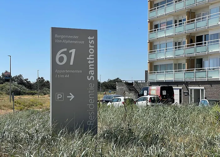 Apartman Garden & Bed Zandvoort