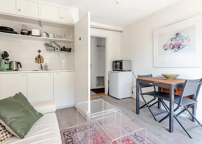 Garden & Bed Zandvoort