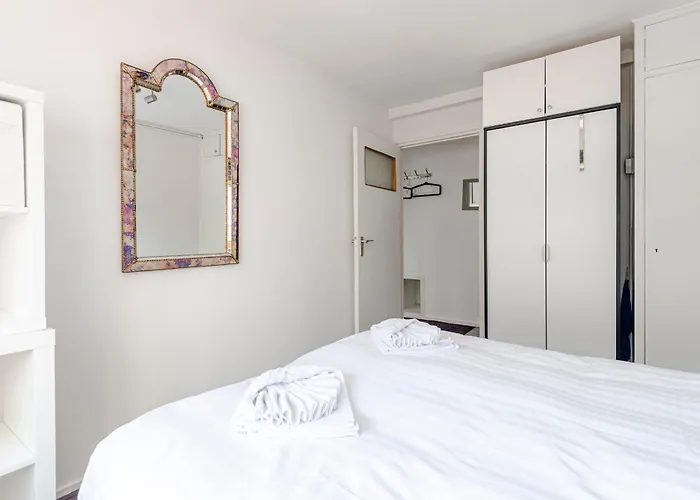 Garden & Bed * Zandvoort