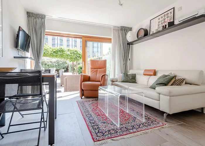 Garden & Bed Apartman Zandvoort