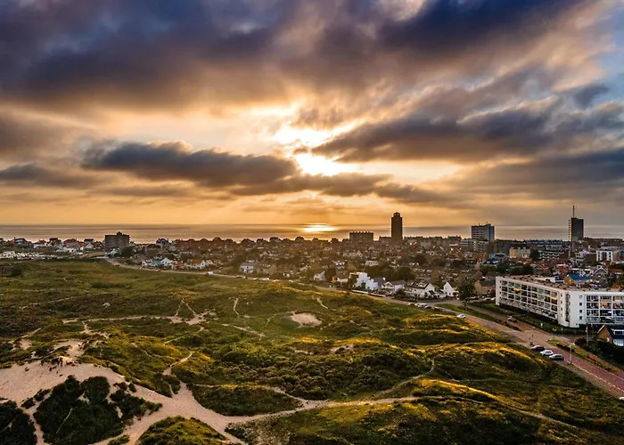 Garden & Bed * Zandvoort