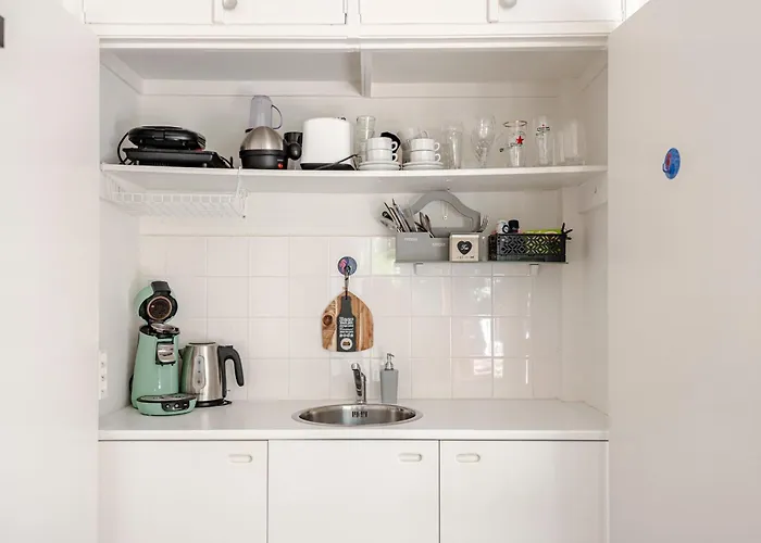 Garden & Bed Apartman Zandvoort