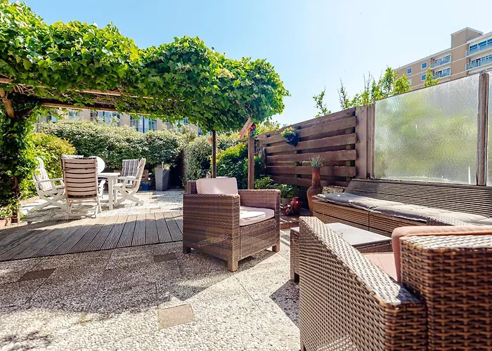 Garden & Bed Apartman