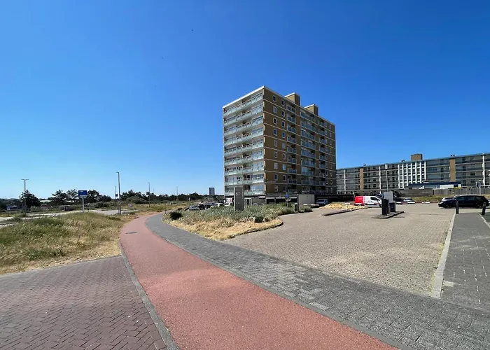 Garden & Bed Apartman Zandvoort