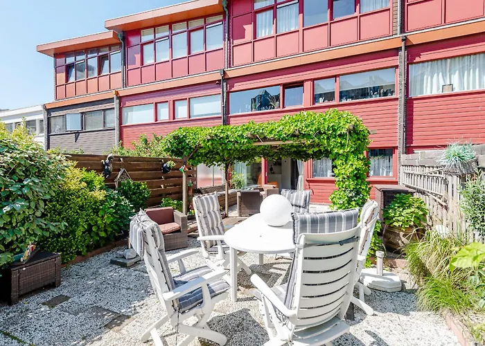 Garden & Bed * Zandvoort