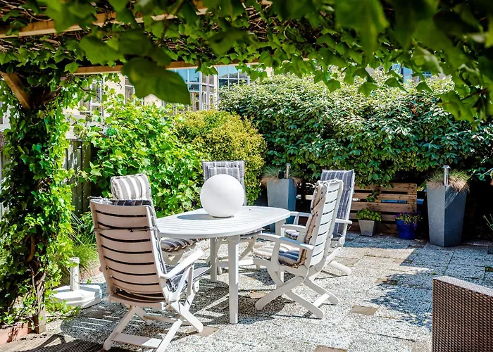 Apartman Garden & Bed